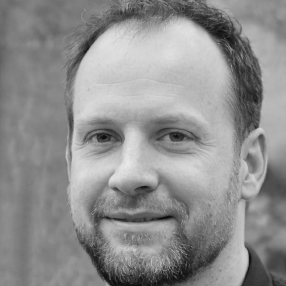 Retrato del instructor Matías Cordero