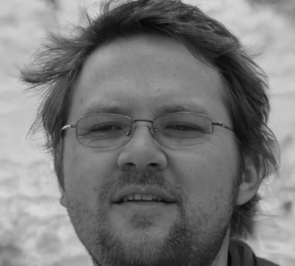 Retrato del instructor Eloi Vázquez